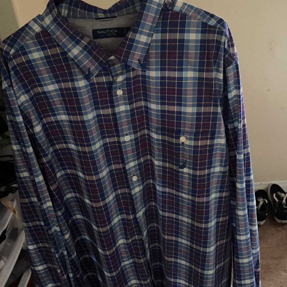 Nautica shirt